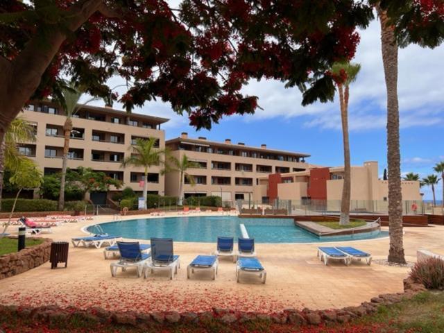 #Seaparaiso# Heated Pool,Private Parking,Fast Wifi Costa Adeje  Buitenkant foto