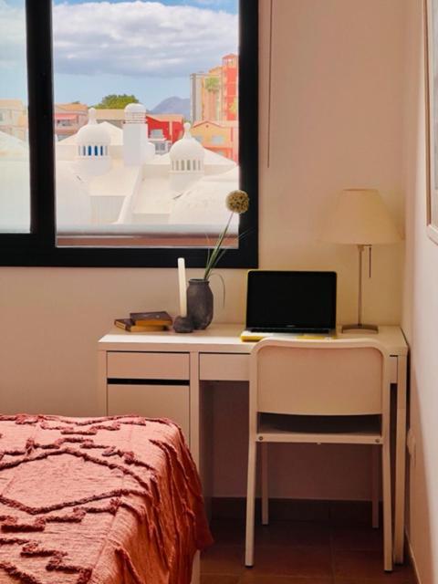 #Seaparaiso# Heated Pool,Private Parking,Fast Wifi Costa Adeje  Buitenkant foto