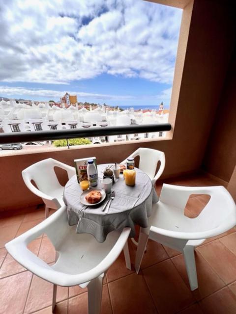 #Seaparaiso# Heated Pool,Private Parking,Fast Wifi Costa Adeje  Buitenkant foto