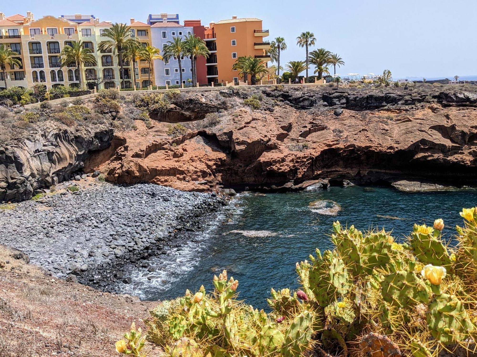#Seaparaiso# Heated Pool,Private Parking,Fast Wifi Costa Adeje  Buitenkant foto